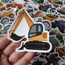 Sticker dán cao cấp PHƯƠNG TIỆN GIAO THÔNG Cực COOL