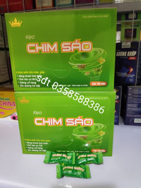 KẸO CHIM SÁO - Tỉnh táo khi lái Xe