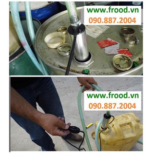 Bơm chìm mini 12v, 24v-84w