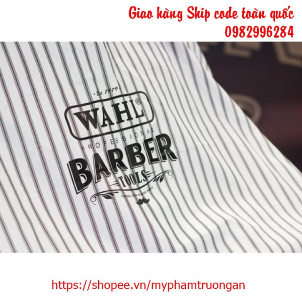 ÁO CHOÀNG BARBERSHOP