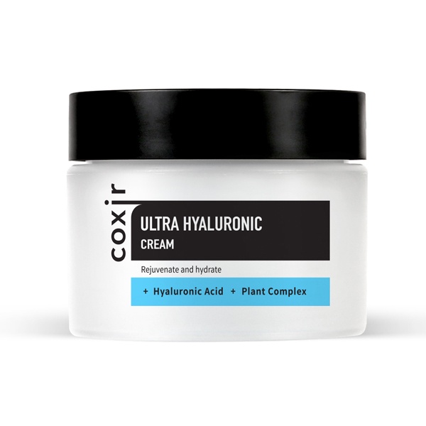 Kem dưỡng ẩm HA – Ultra Hyaluronic Cream 50ml Da khô, da lão hóa, Da yếu/ da khô/ da nhạy cảm, Mọi loại da