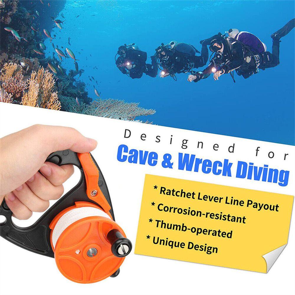 Cuộn Dây Lặn Biển Bền Bỉ Tiện Dụng