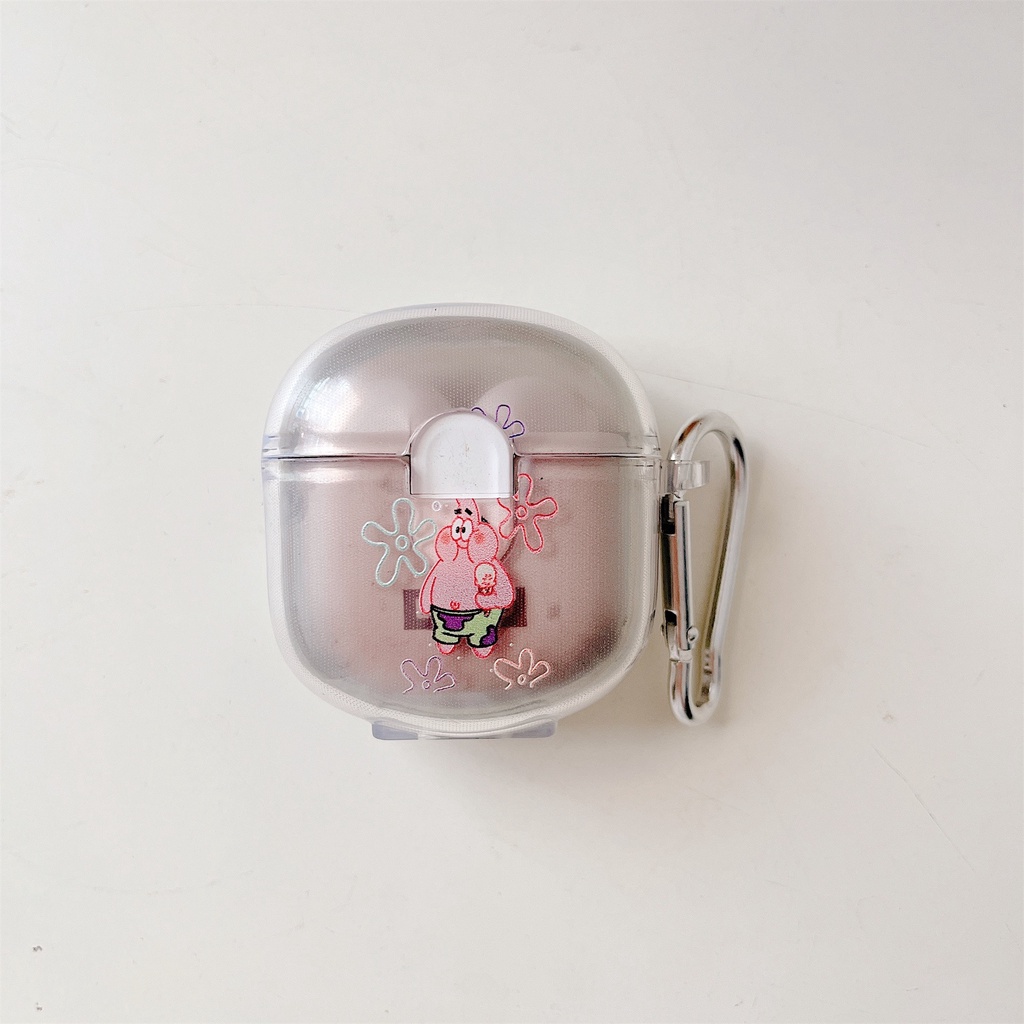 Vỏ Bảo Vệ Hộp Sạc Tai Nghe Không Dây Lenovo Thinkplus LP12 TWS Bằng TPU Mềm Trong Suốt