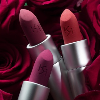 Son Lì Kiko Powder Power Lipstick