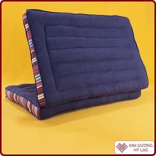 Đệm thiền - đệm ngồi thiền mật tông 49x65cm
