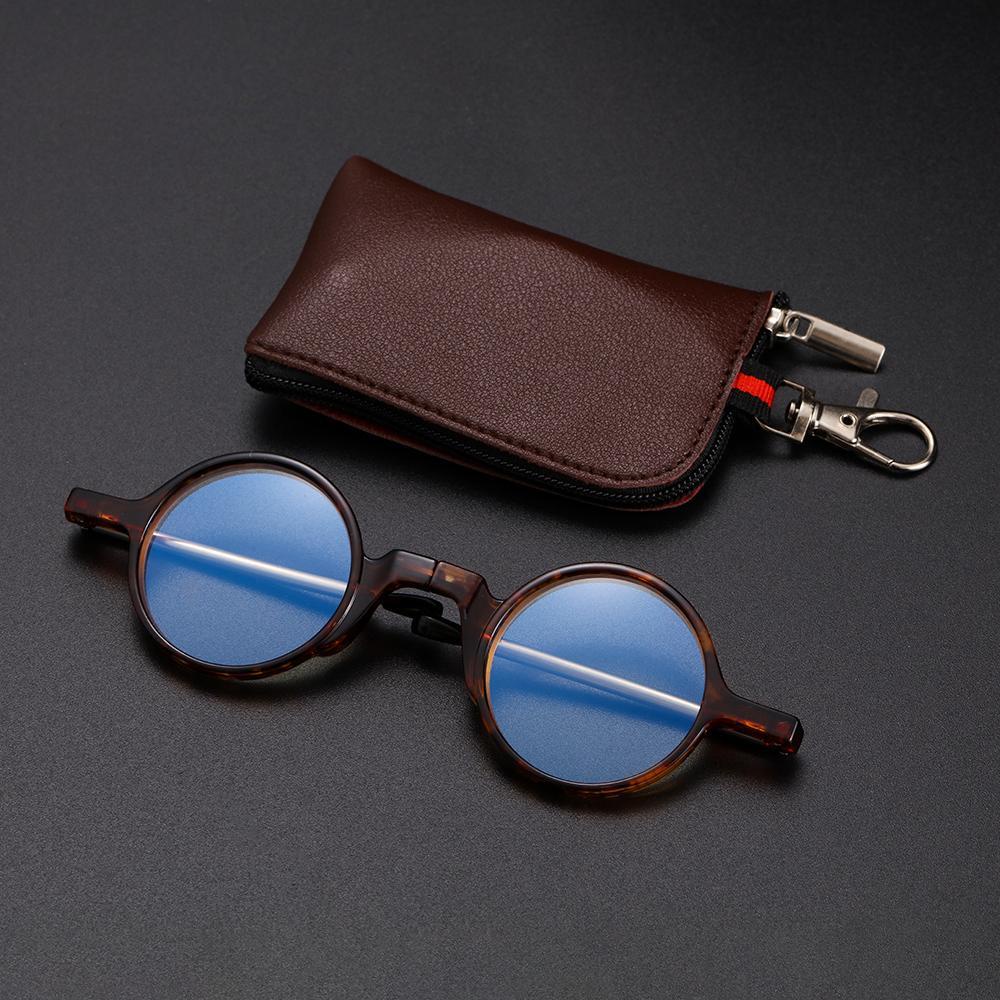 Kính Đọc Sách Mini Dễ Dàng Mang Theo Cho Nam Và Nữ