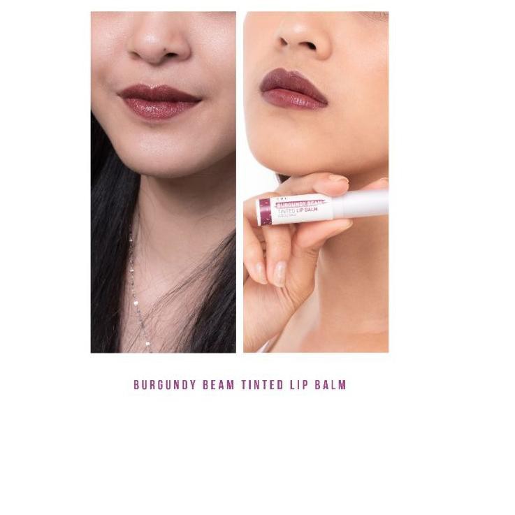(hàng Mới Về) Son Dưỡng Môi Evt Evete 2,5gr Màu Sắc Tự Nhiên | BigBuy360 - bigbuy360.vn