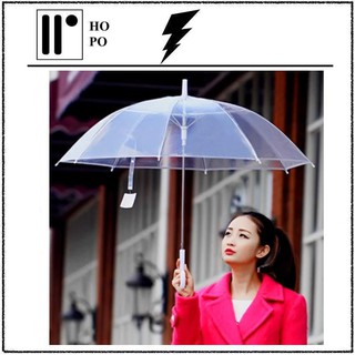 Ô, dù đi Mưa Trong Suốt Nhật Bản, Chất liệu Polyester Chống nước hiệu quả, Bỏ túi Tiện Dụng, Hàng chất lượng