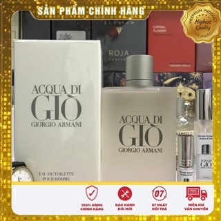 - nước hoa acqua di gio pm26