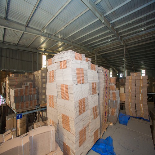 100 Hộp carton 15x10x5 cm, hộp giấy 15x10x5 cm