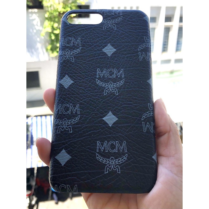 Ốp DA MC.M cho ip7/8, ipX và ip7+/8+