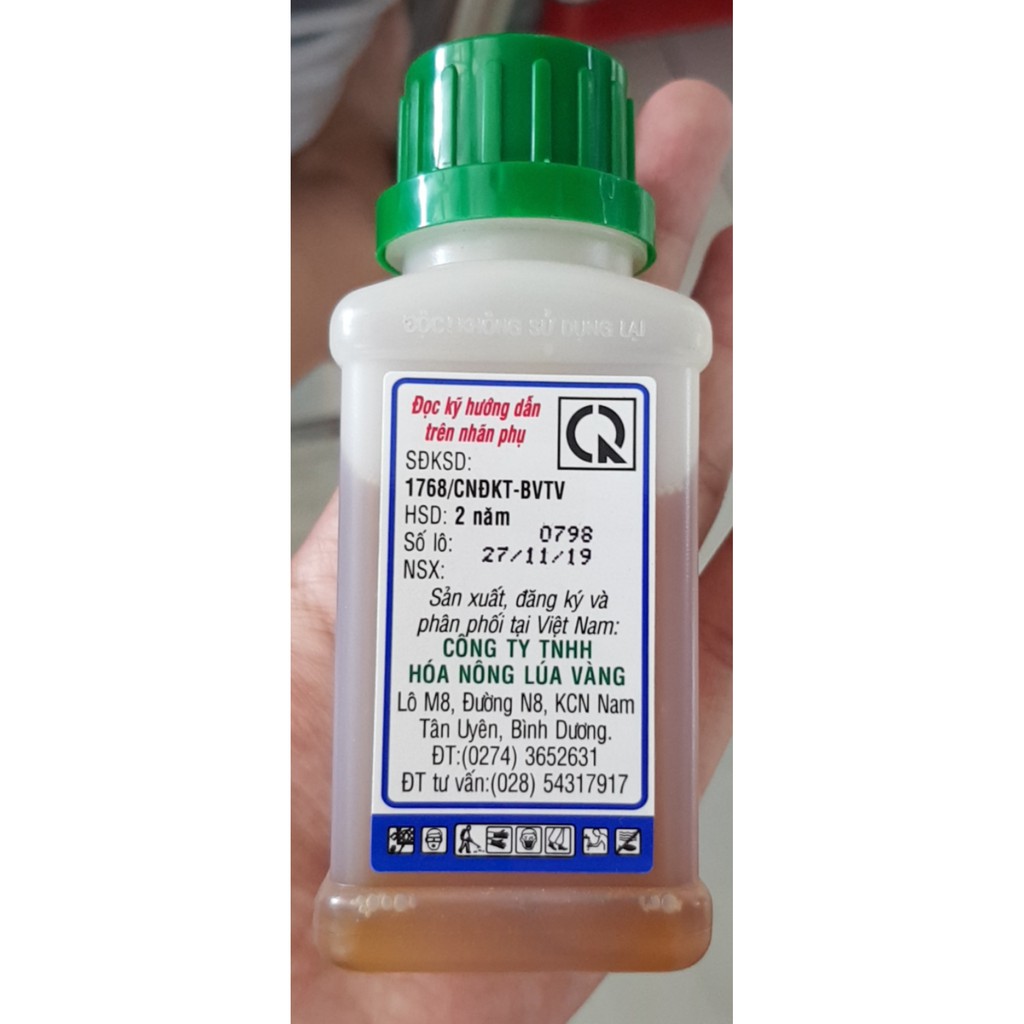 Thuốc Trừ Bệnh - Cure Super 300EC - Chai 100ml