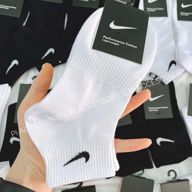 Tất nike cổ thấp bản SC co dãn 4 chiều