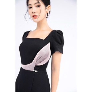 Nem-  Đầm thiết kế NEM D01872 size 2