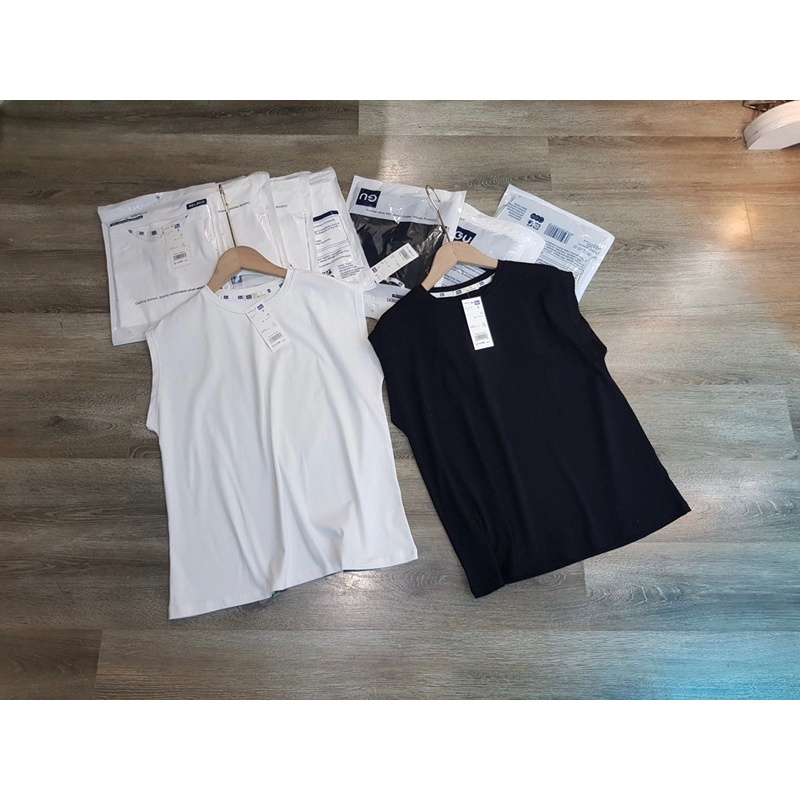 Áo thun trễ vai Gu