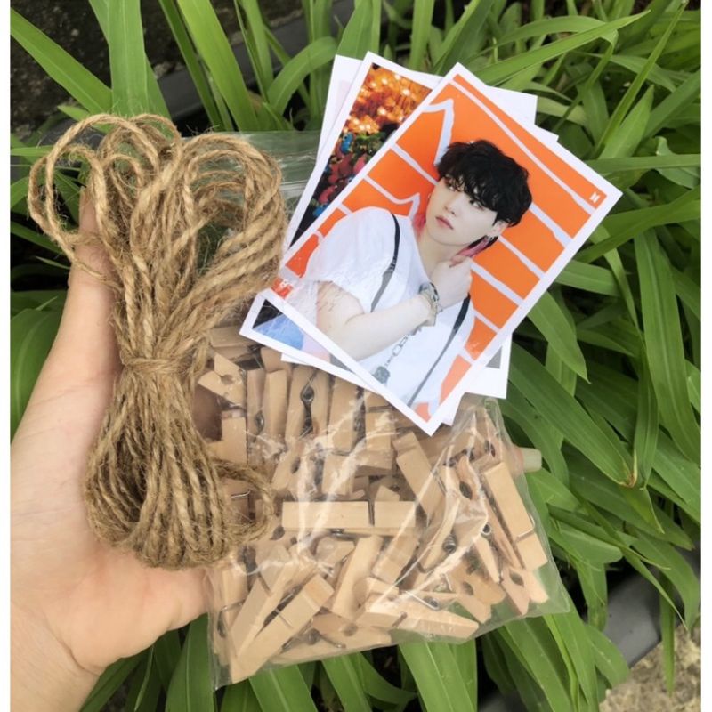 [COMBO] ẢNH BTS SIÊU RẺ CHỈ TỪ #15K
