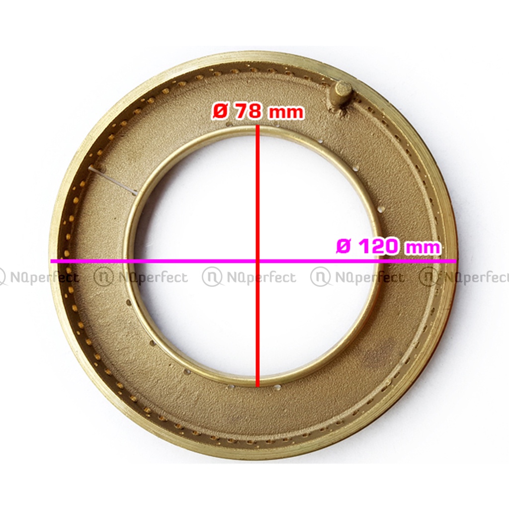 Mâm/Hâm chia lửa bếp gas âm Malloca AS 920MB, AS 930G, AS-9102B, AS-9102G, AS 9102BG, AS-9102FS, AS 9202..