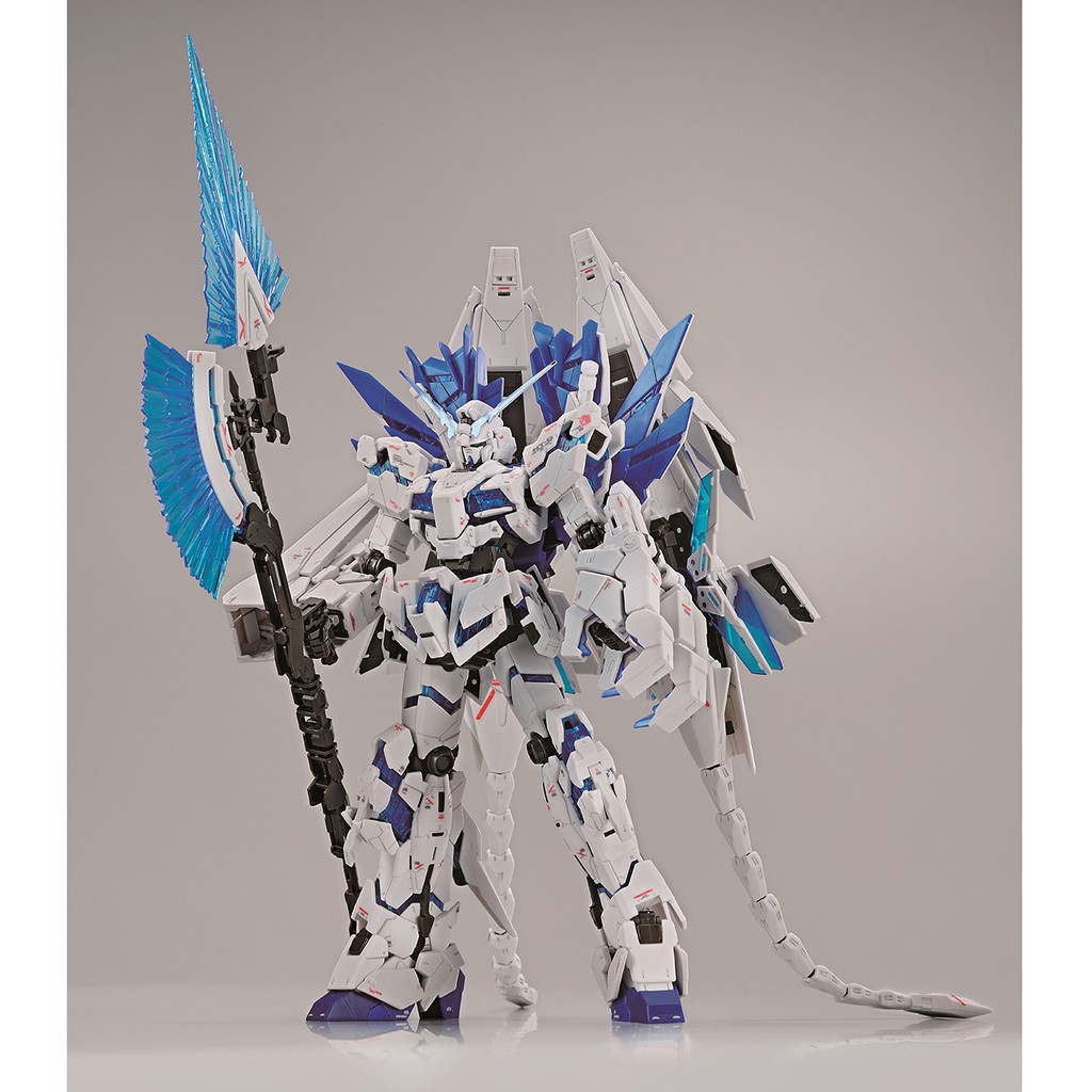 Bandai Mô Hình Gundam RG Unicorn Perfectibility The Gundam Base Limited 1/144 Đồ Chơi Lắp Ráp Anime Nhật