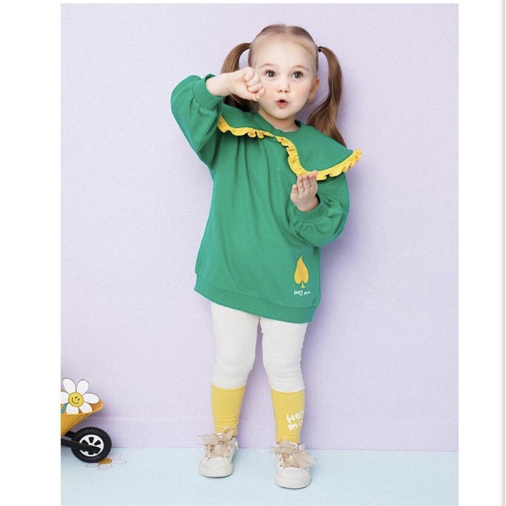 Quần legging bé gái Hej
