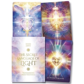 Bài The Secret Language of light