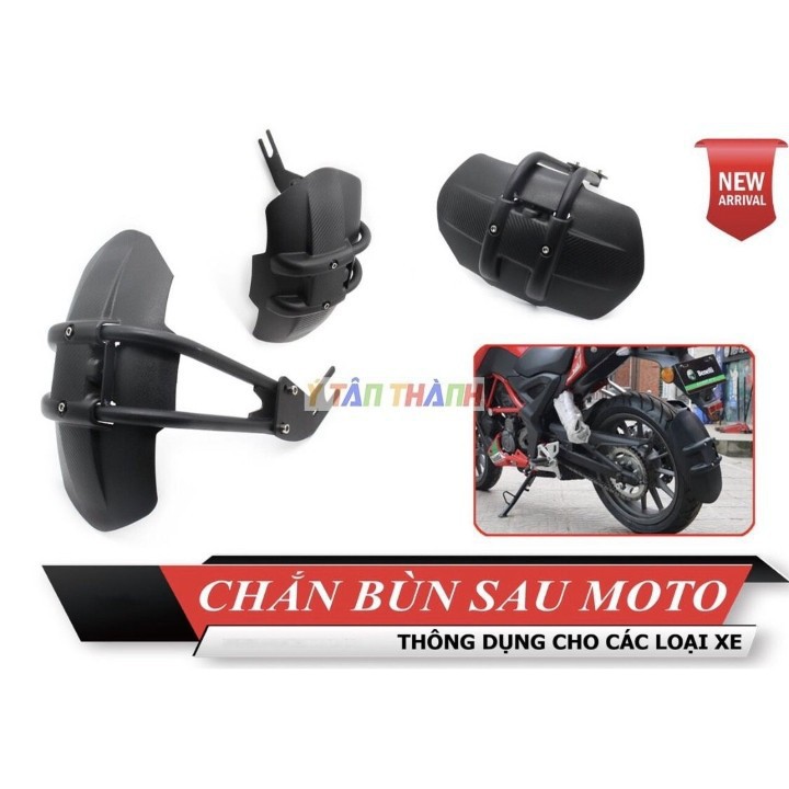 dè chắn bùn sau xe moto