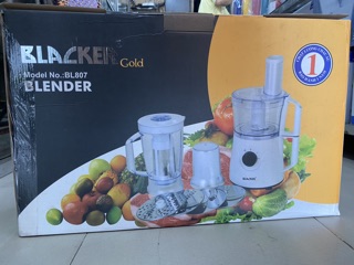 Máy xay sinh tố Blacker BL807 đa năng