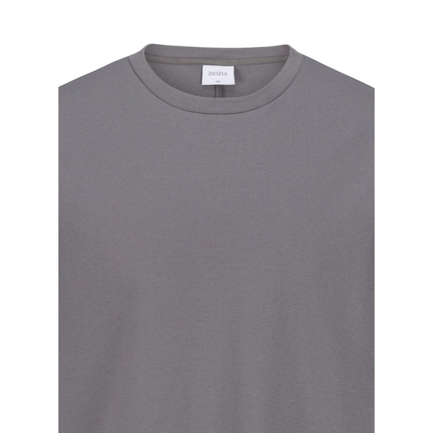 Áo phông cổ tròn basic Ziozia chính hãng