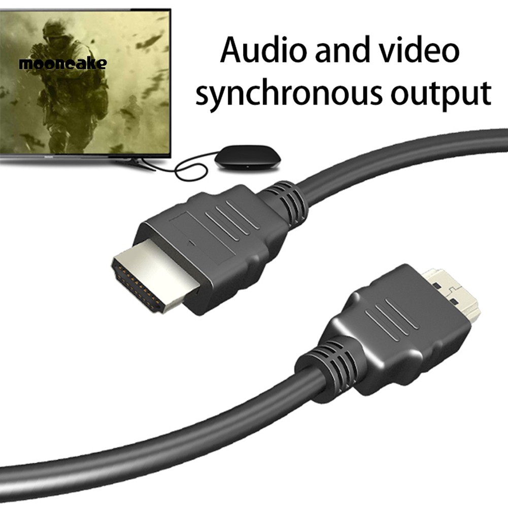 Dây Cáp Âm Thanh Video Hdmi Tốc Độ Cao 1 / 1.5m Hd 1080p 3d Cho Máy Chiếu Ps3