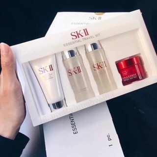 NXG SET SKII MINI  4 MÓN