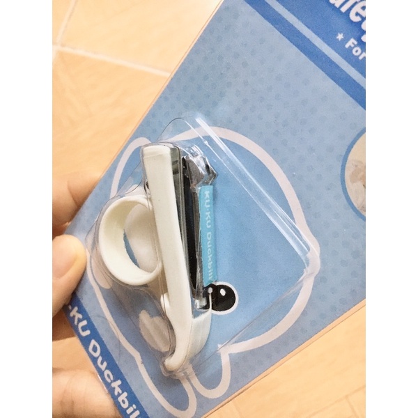 Dụng cụ bấm móng tay cho bé KU.KU Duckbill KU3019