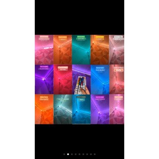 Đèn led Tiktok