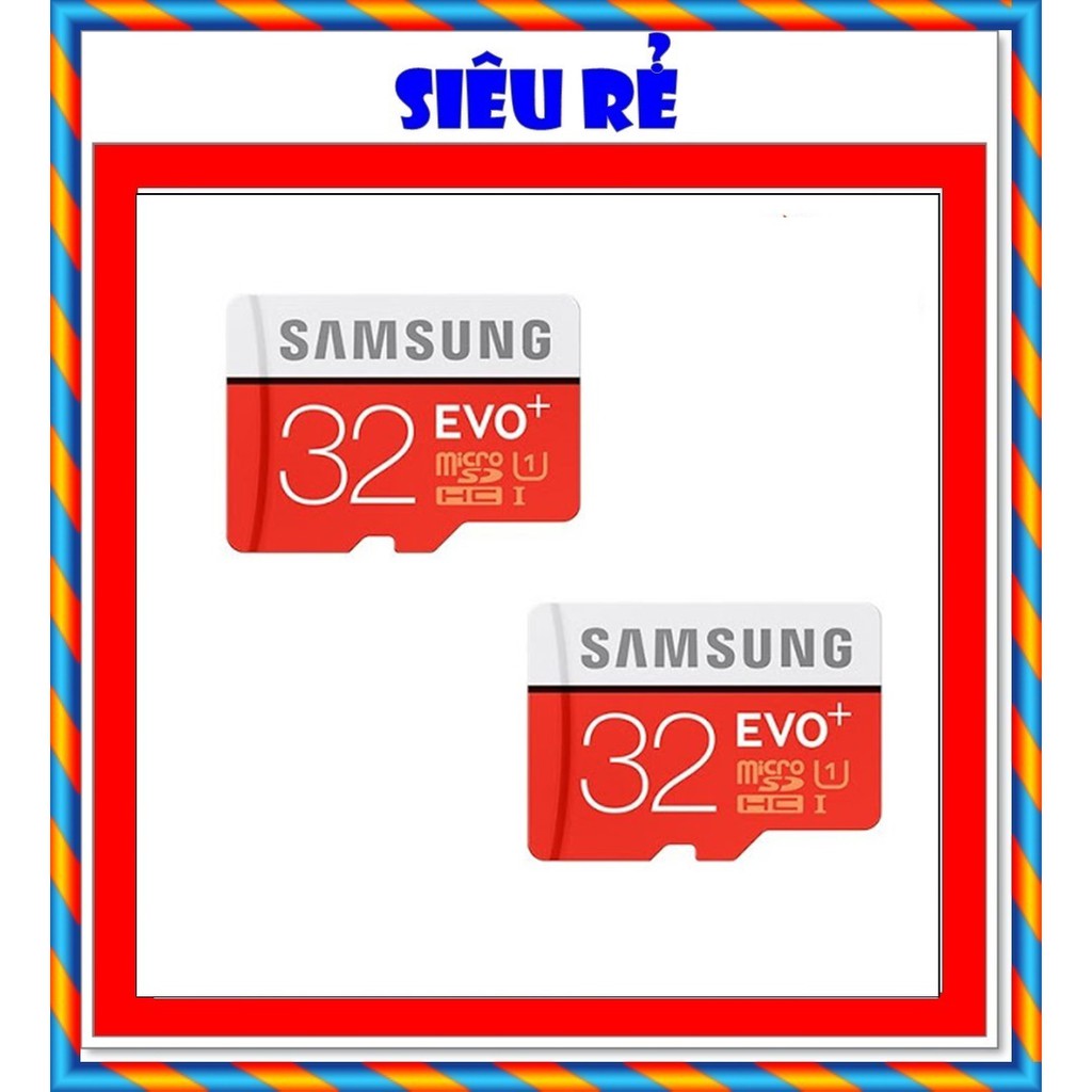 Thẻ Nhớ Samsung 16G,32G,64G Class 10 Tốc độ Cao | BigBuy360 - bigbuy360.vn