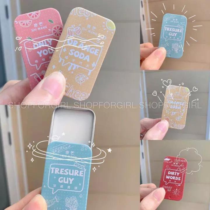 [FREE SHIP] Nước hoa khô dạng sáp hương thơm lâu khử mùi cho nam và nữ | Thế Giới Skin Care