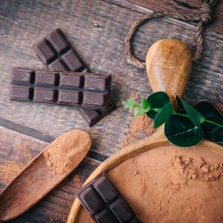 Sô cô la Đen Hữu Cơ 22gr