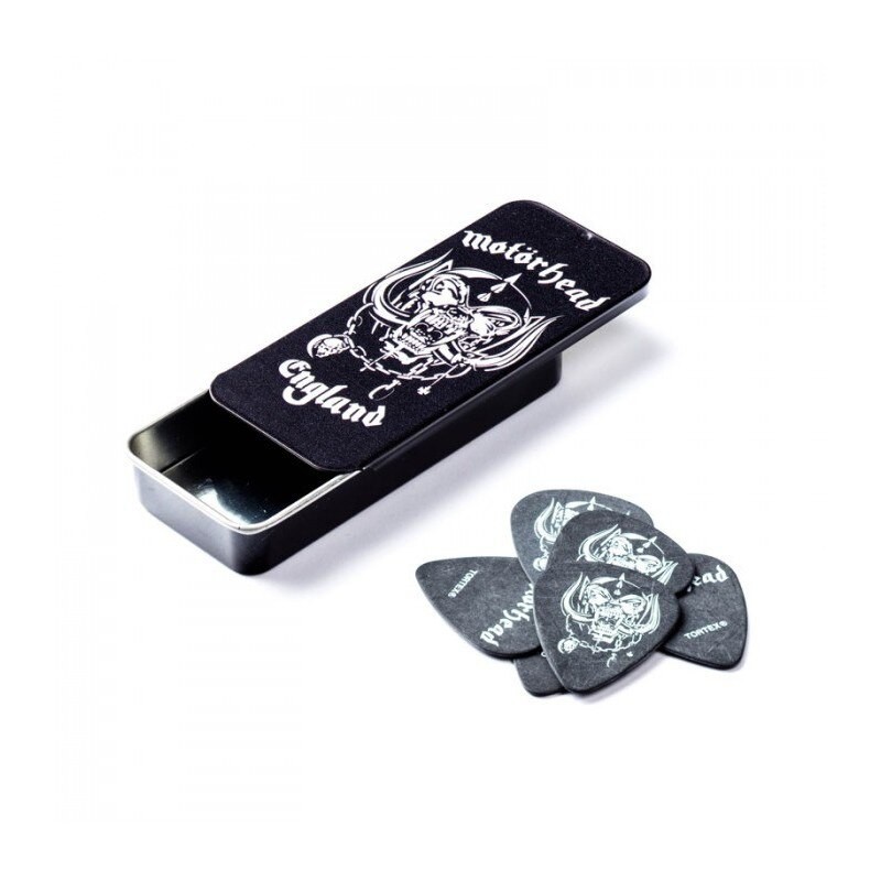 Hộp 6 pick guitar chính hãng Dunlop MHPT01