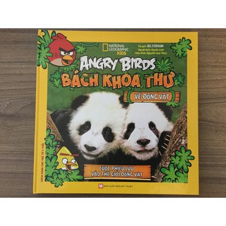 Angry Birds Bách Khoa Thư - Về Động Vật