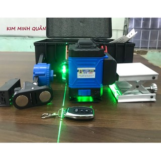 Mua Máy Cân Mực Laser 12 Tia Xanh L0641 CMART