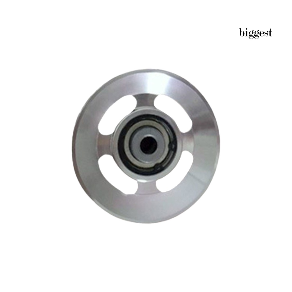 Bánh xe ròng rọc bằng hợp kim nhôm thay thế dễ dàng tiện dụng cho thiết bị tập thể hình