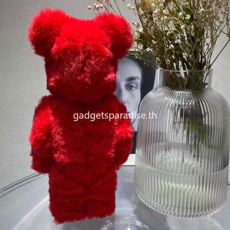 Mô Hình Đồ Chơi Nhân Vật Sesame Street Kaws 400%