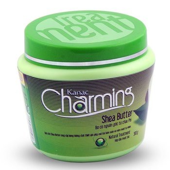 Hấp dầu Kanac Charming giúp tóc mềm mượt giàu sức sống