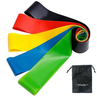 Dây Kháng Lực - Dây Mini Band - Dây tập Gym tại nhà