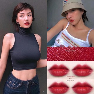 [ CHÍNH HÃNG ]Son TomFord Màu 07 Ruby Rush.