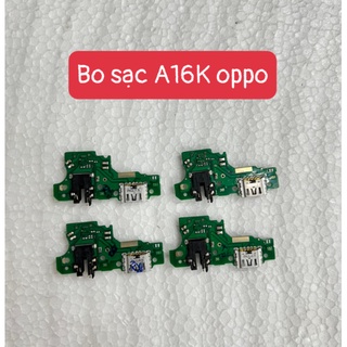 Bo Sạc Oppo A16K / A15 / A15s