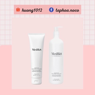 Sữa rửa mặt Medik8 Surface Radiance Cleanse