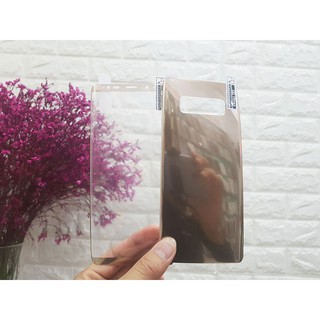 Dán cường lực dẻo Film 3D Galaxy Note 8 cực chất