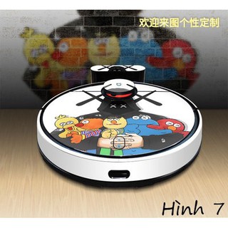 Hình dán cho robot xiaomi mija's