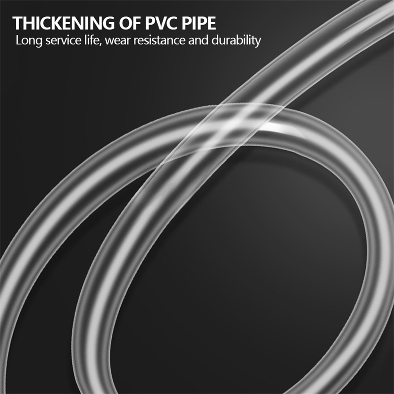 Bộ dụng cụ bơm nhiên liệu cho xe hơi có ống dài 1m tiện dụng