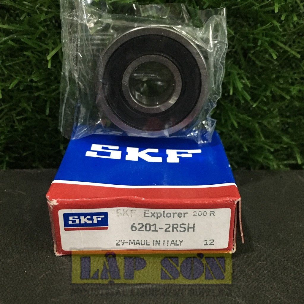 Vòng bi, bạc đạn SKF 6201-2RSH