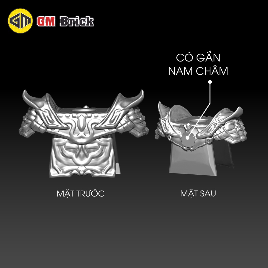 Phụ kiện Lego - Áo Giáp Tôn Sách