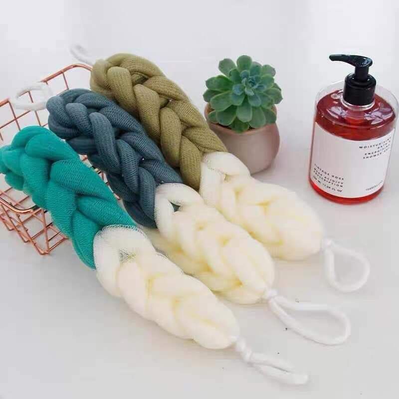 Dây cọ lưng con sâu mềm mại và an toàn cho da